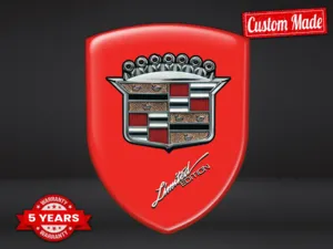 Cadillac Vinilos Parachoques Pro Máximo Duradero Estilo Rendimiento ST